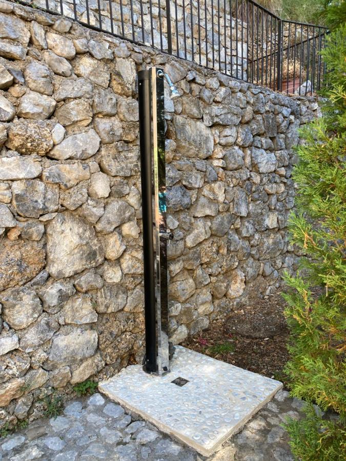 Apartamento Il Casalino Maratea Exterior foto