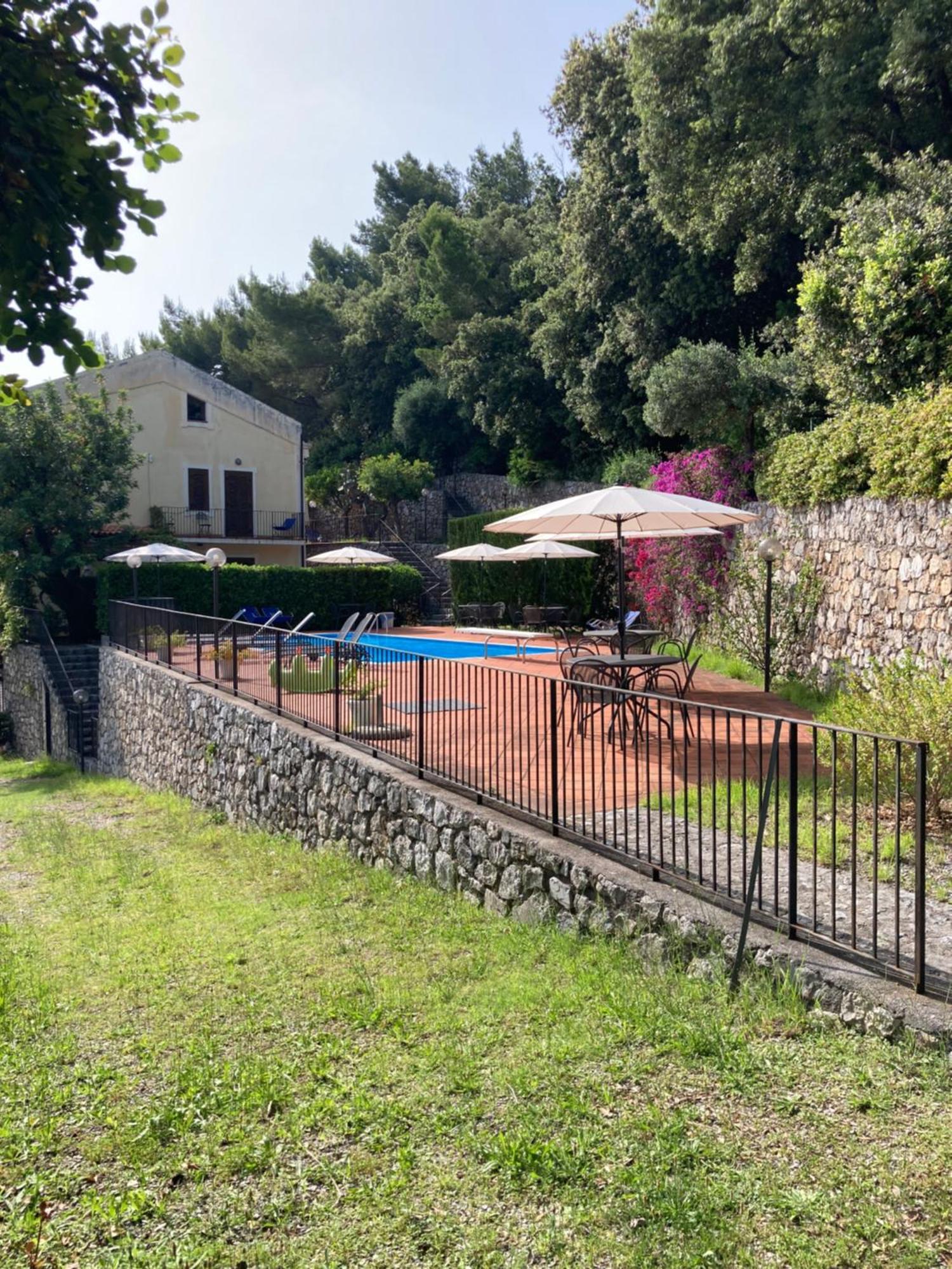 Apartamento Il Casalino Maratea Exterior foto
