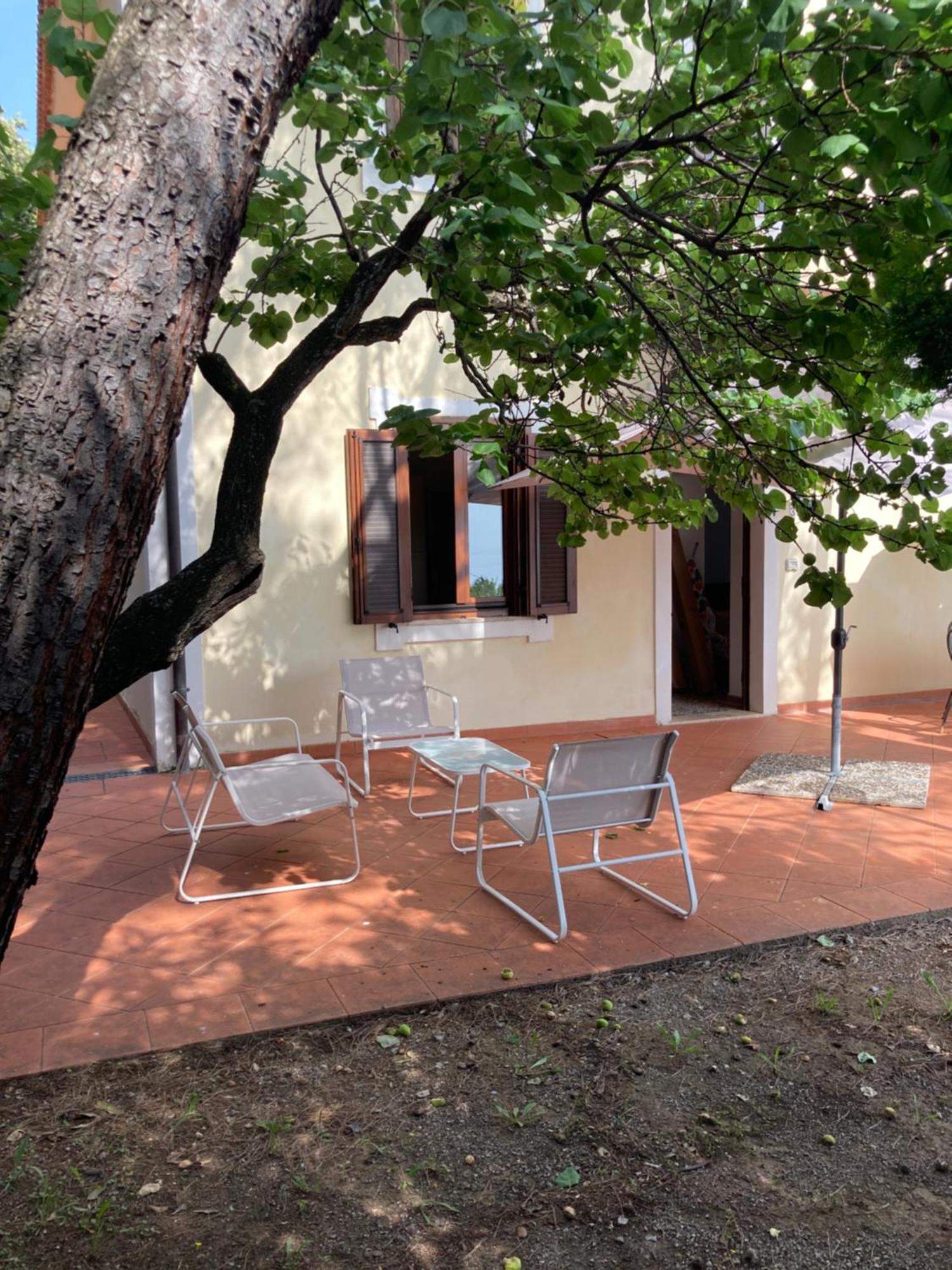 Apartamento Il Casalino Maratea Exterior foto