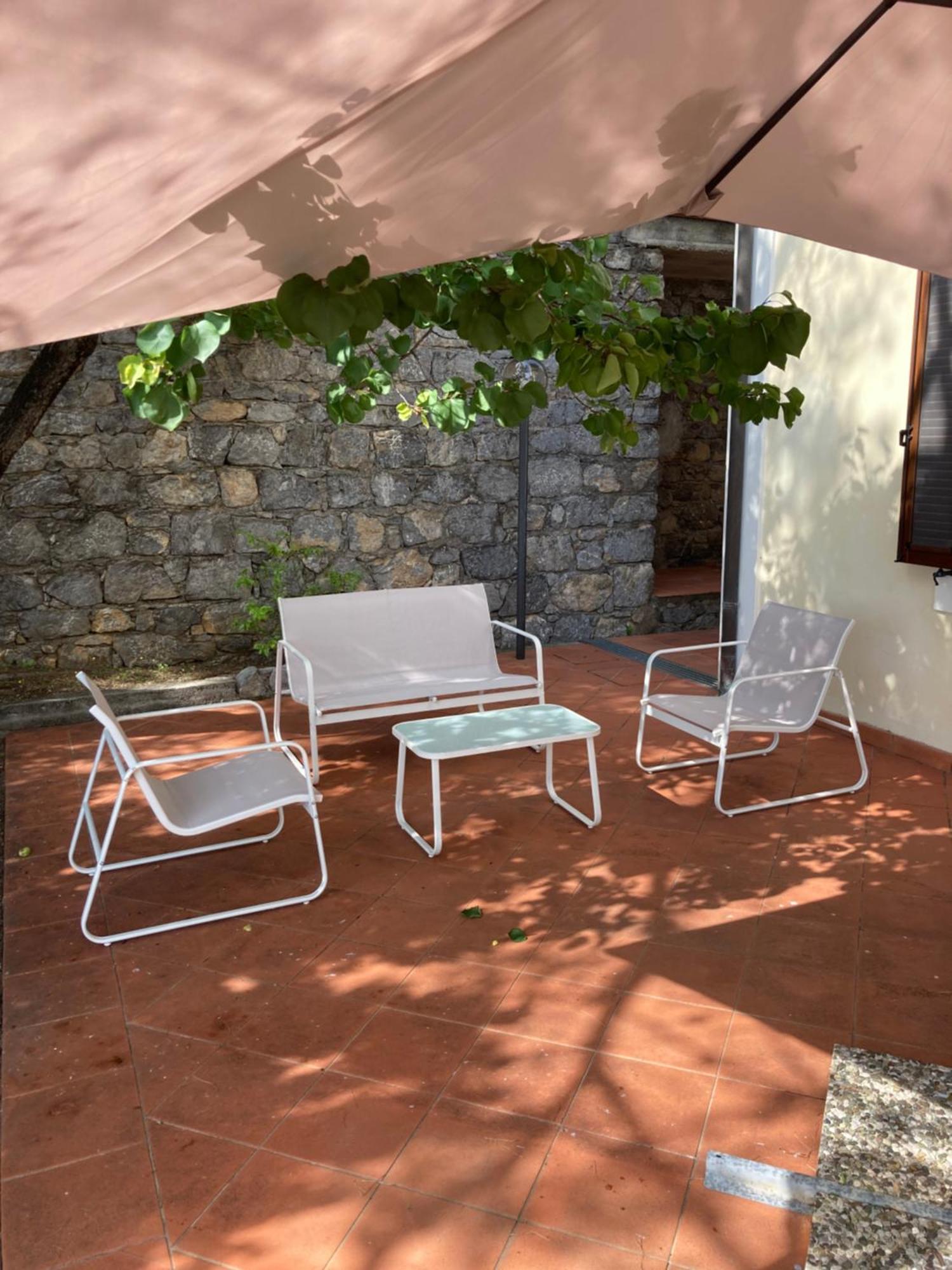 Apartamento Il Casalino Maratea Exterior foto