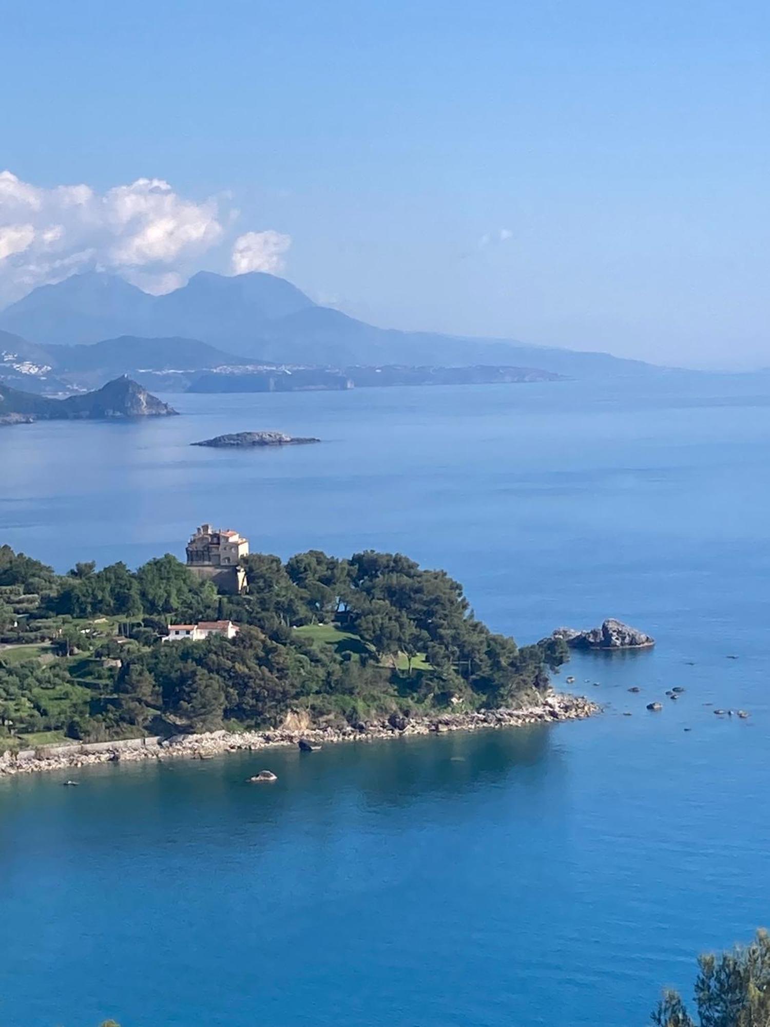 Apartamento Il Casalino Maratea Exterior foto
