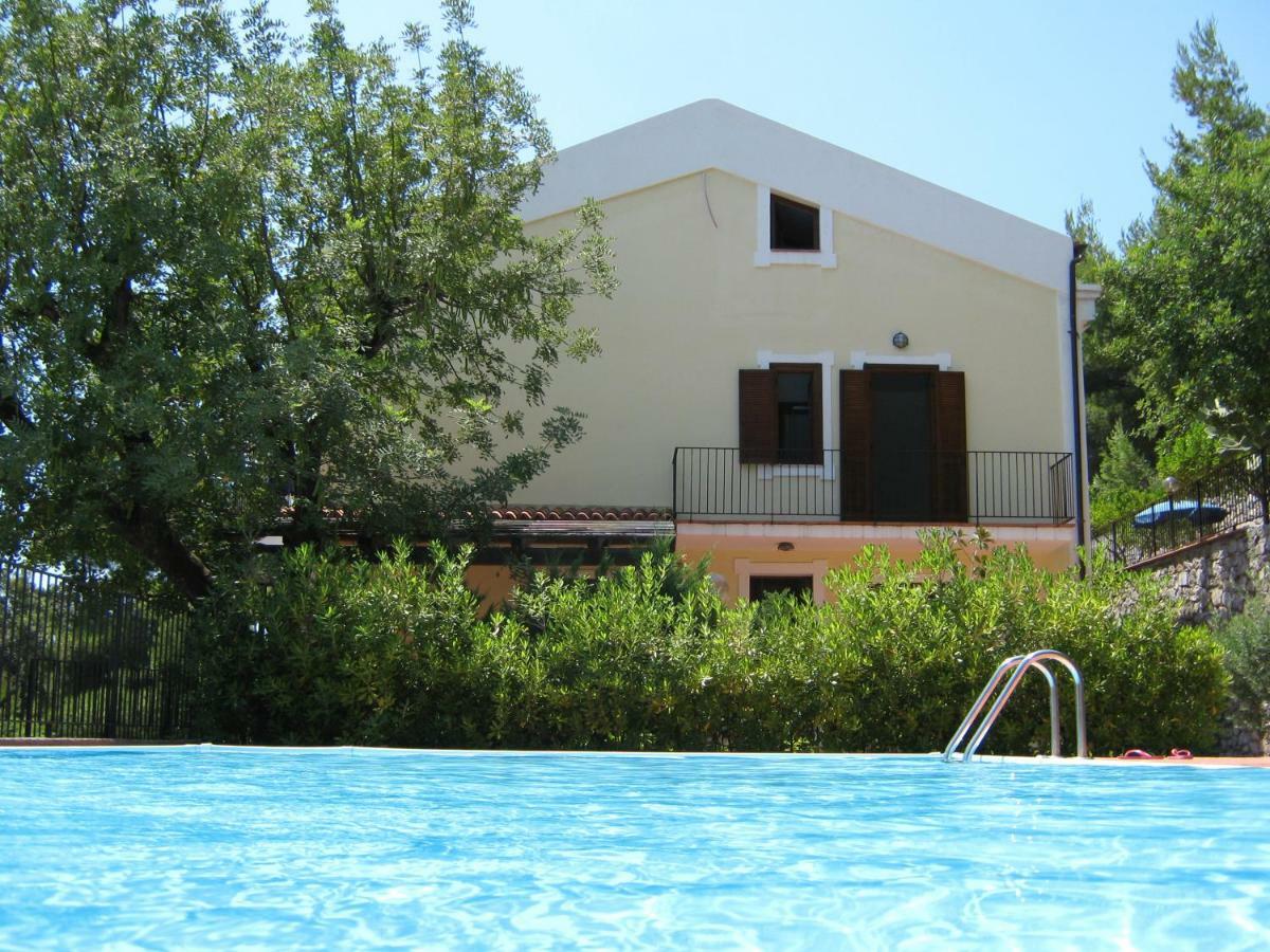 Apartamento Il Casalino Maratea Exterior foto