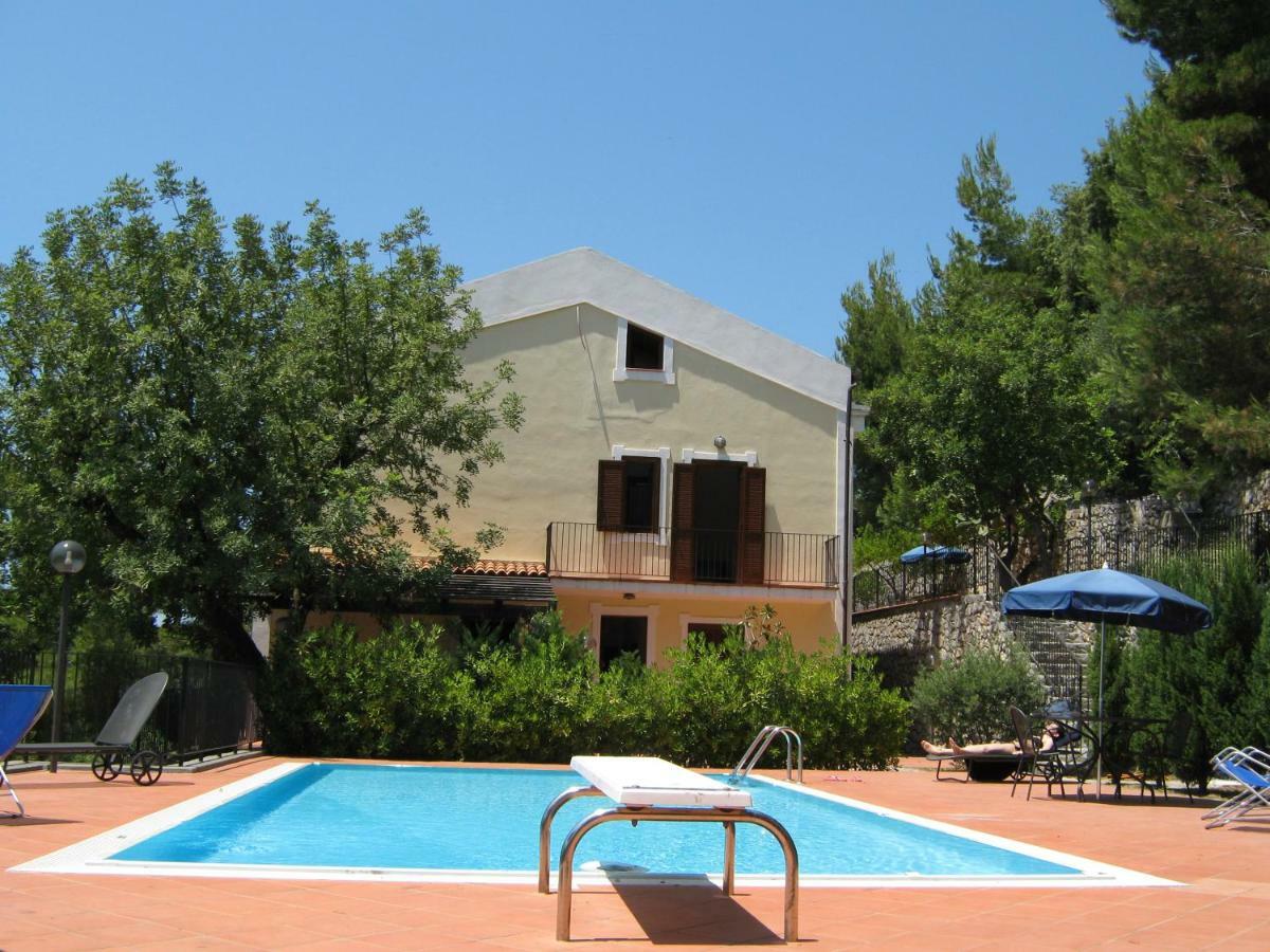 Apartamento Il Casalino Maratea Exterior foto