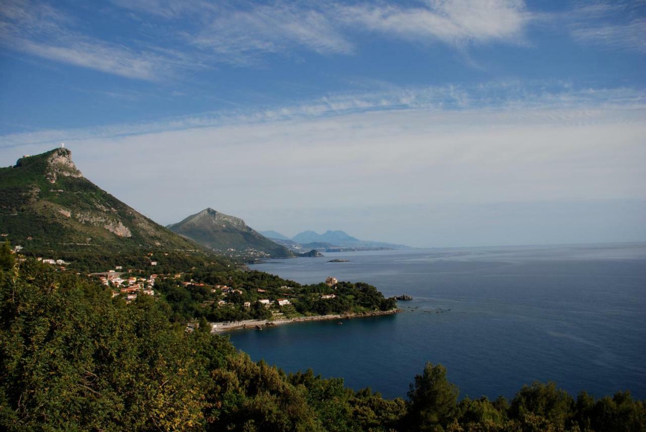 Apartamento Il Casalino Maratea Exterior foto