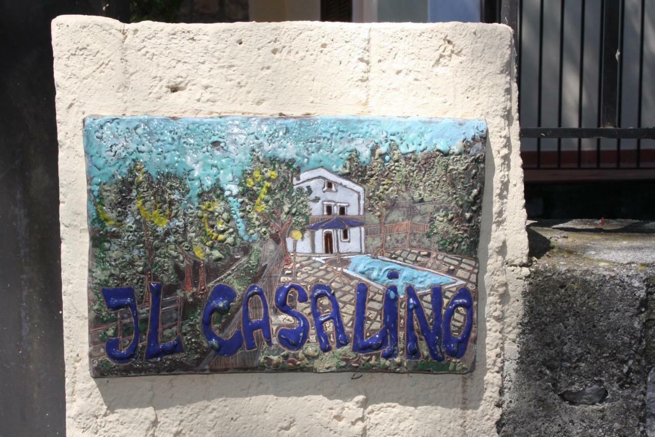 Apartamento Il Casalino Maratea Exterior foto