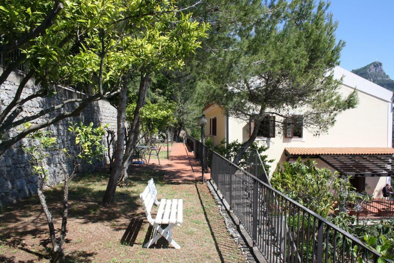 Apartamento Il Casalino Maratea Exterior foto