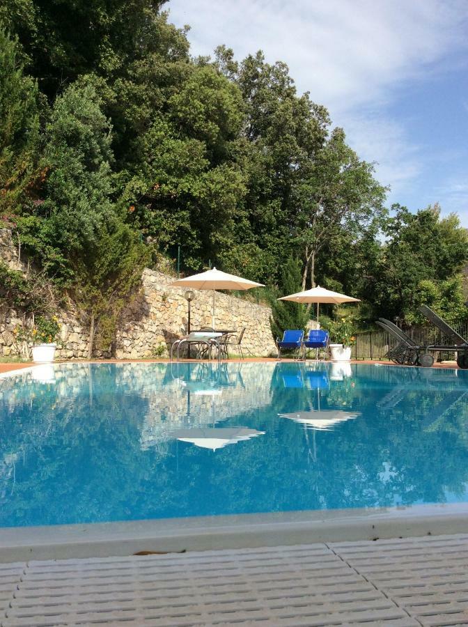 Apartamento Il Casalino Maratea Exterior foto