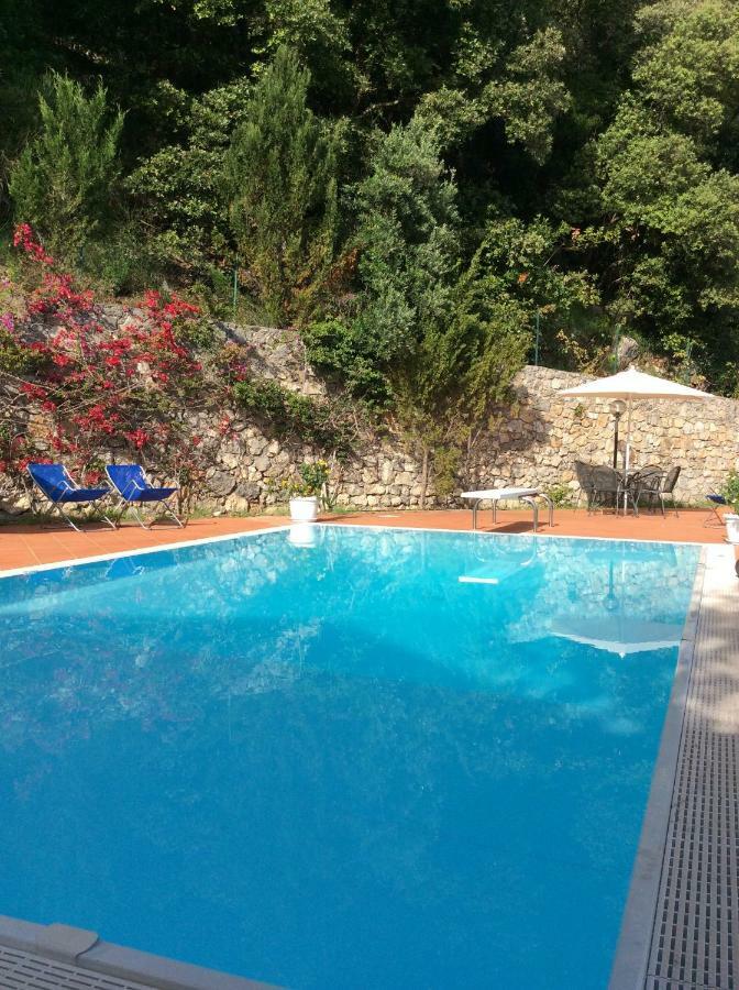 Apartamento Il Casalino Maratea Exterior foto