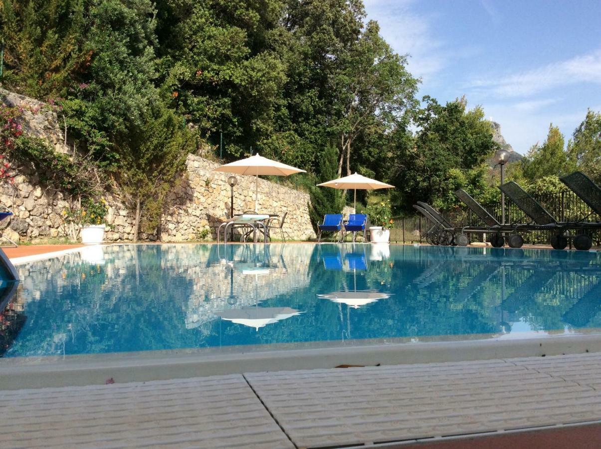 Apartamento Il Casalino Maratea Exterior foto
