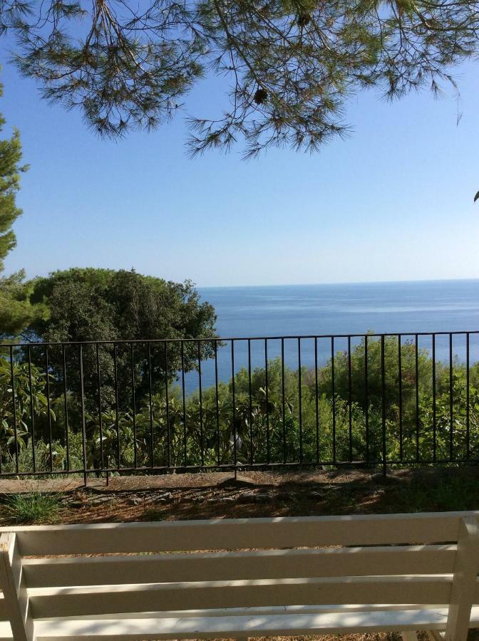 Apartamento Il Casalino Maratea Exterior foto