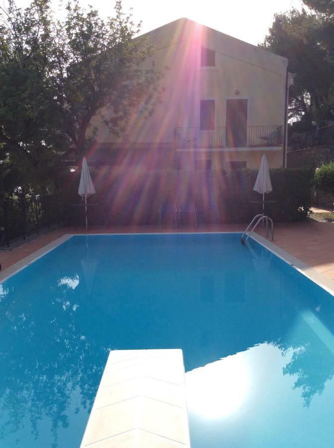 Apartamento Il Casalino Maratea Exterior foto